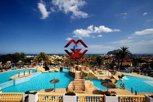 Apartamentos bungalow planta alta en calpe — 15