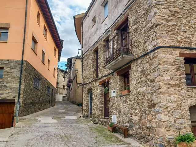 Parcela en venta en Pla de Sant Tirs – a 10 minutos de La Seu d’Urgell — 18