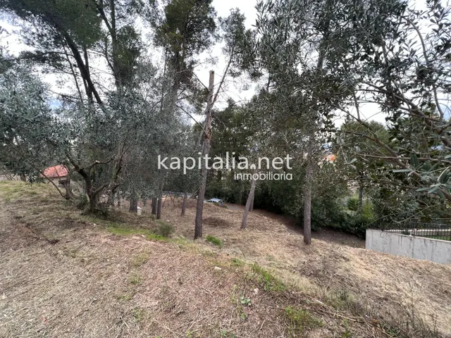 Oportunidad de terreno urbanizable en venta en Agullent — 5
