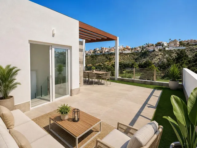 Villa 4 habitaciones 260m² en venta - La Marquesa — 6