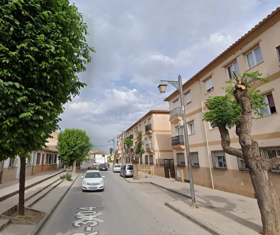 PISO CON GARAJE Y TRASTERO EN CIJUELA!!