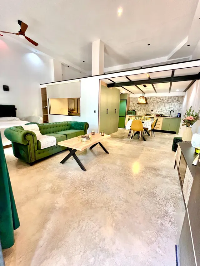 Loft equipado en bonalba, mutxamel — cambio de uso pendiente — 22