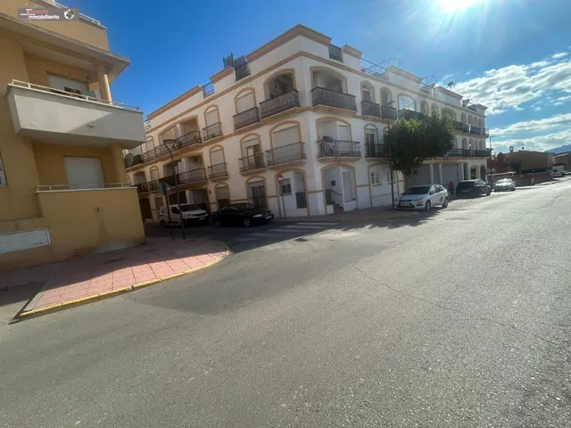 PLAZA DE PARKING, VERA — 13