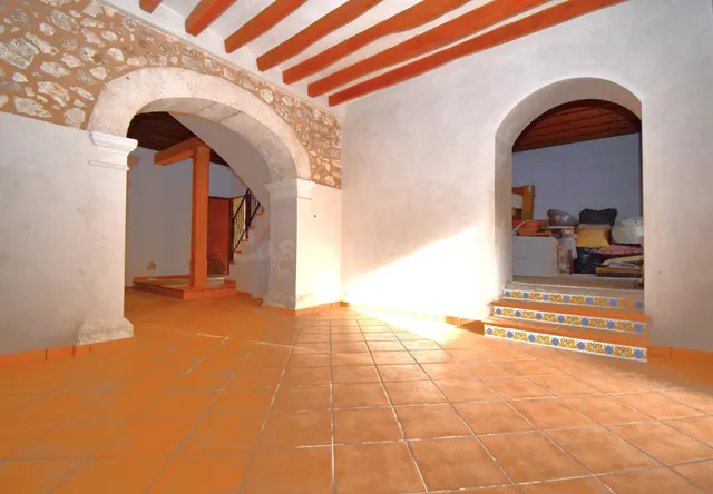 Casa con proyecto aprobado con garaje cerca del Passeig de S - foto 4