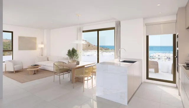 COMPLEJO RESIDENCIAL DE OBRA NUEVA EN VILLAYOJOSA — 4