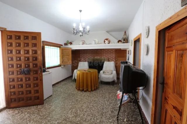 Casa con terreno en Tabernas - foto 4