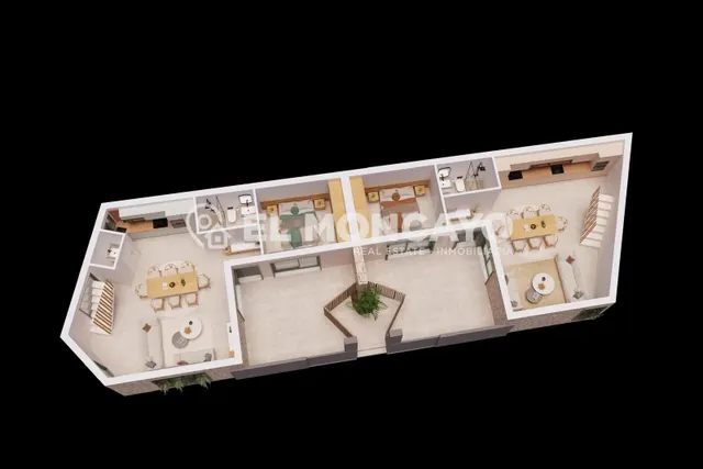 Promoción exclusiva de viviendas unifamiliares en Heredades, Almoradí, Alicante, Costa Blanca — 3