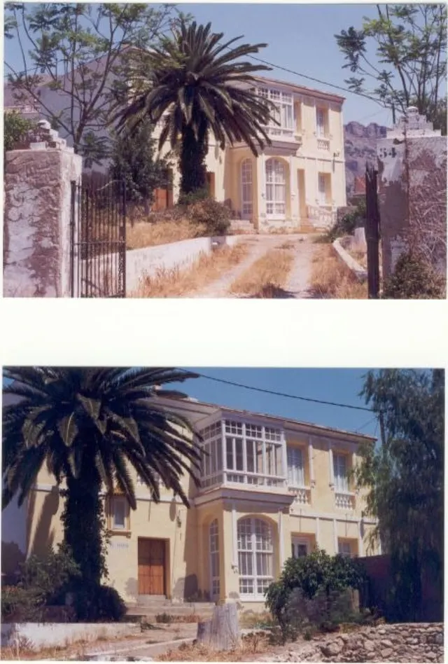 Finca de 12.441 m2 en Orihuela suelo urbano y rustico con preciosa casa y suministros — 8
