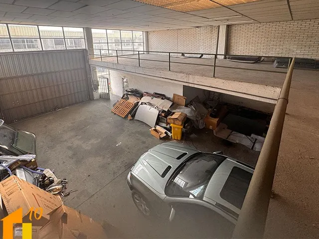 Estupenda Nave Industrial, en el polígono PENTASA 3. — 13