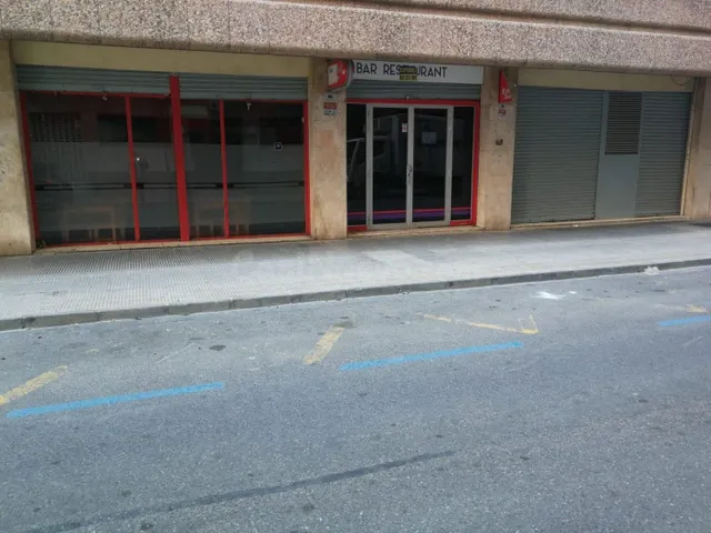 Bar-Restaurante a la venta en el Rectorat de Lleida - foto 3
