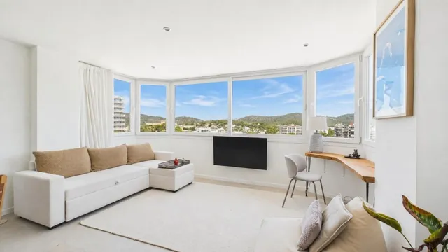 Espectacular vista al mar – Apartamento reformado de alta gama — 6