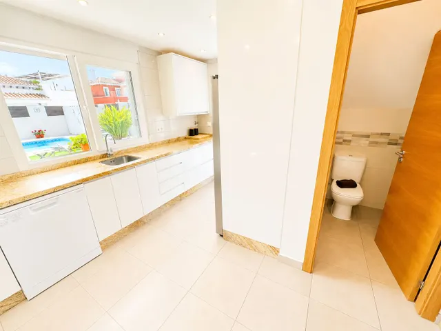 Villa 3 habitaciones en venta - Mar Menor Golf Resort — 17