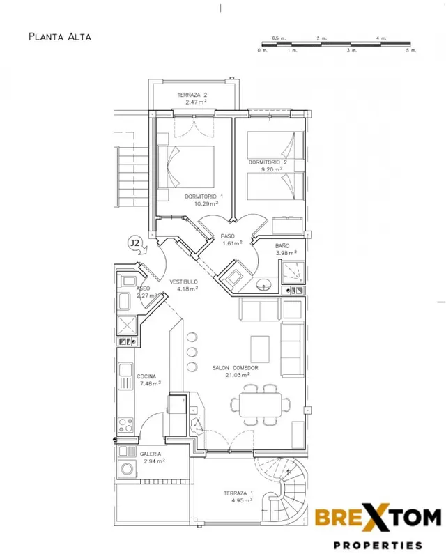 VIVIENDAS EN RESIDENCIAL "BAHÍA DE PORTMAN" DESDE 69.000 € — 25