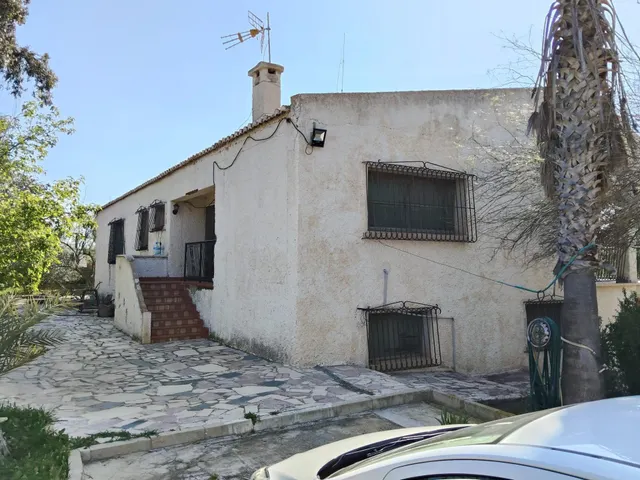 Encantadora Casa de Campo en Crevillent - Zona BOSCH — 18