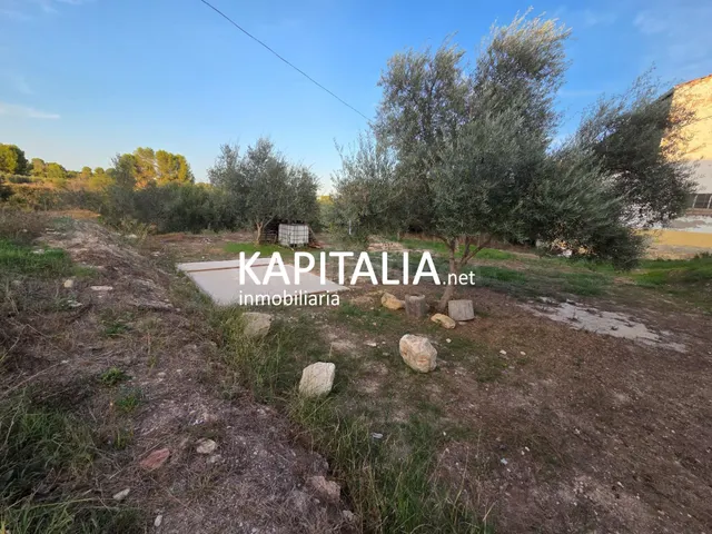 Suelo urbano en venta en Olleria - foto 3