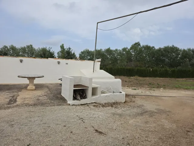Exclusiva Finca con parcela llana en venta en Teulada - Amplias Posibilidades de Desarrollo — 31