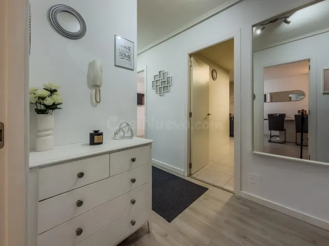 AMPLIO PISO REFORMADO DE 3 habitaciones JUNTO AL CENTRO BOTÍ - foto 5