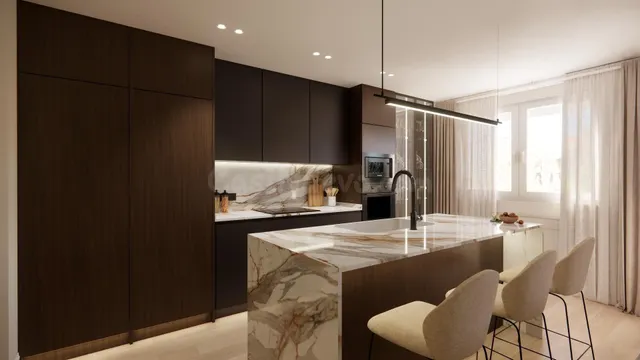 Piso 3 habitaciones 160m² en venta - Lista - foto 5
