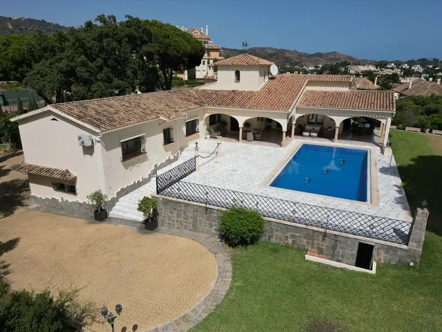 Chalet 4 habitaciones 450m² en venta - Marbella - foto 5