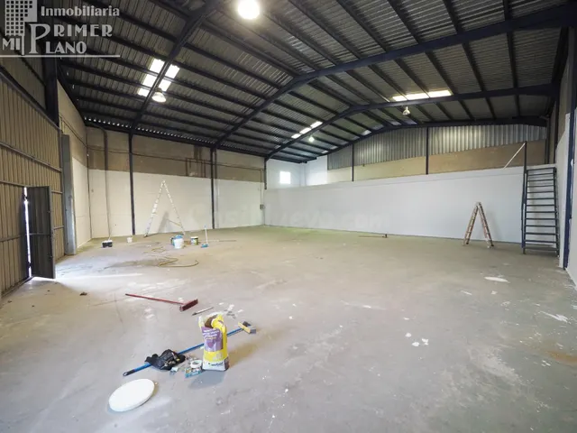 *¡OPORTUNIDAD! NAVE INDUSTRIAL EN VENTA – ZONA: JUNTO A AVEN