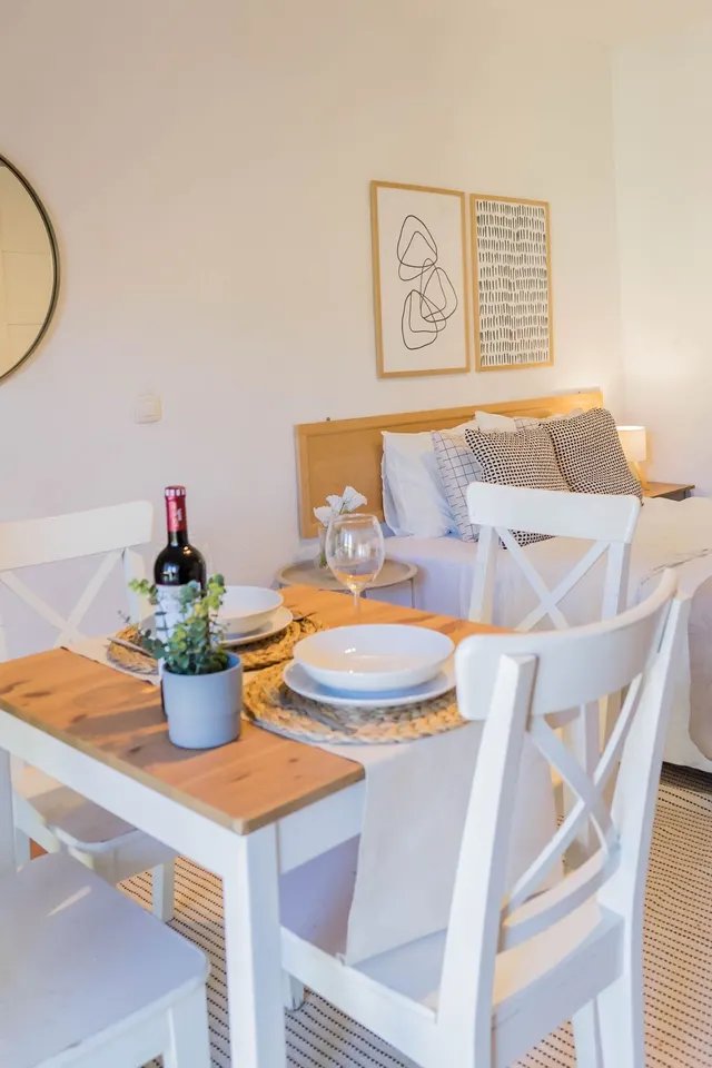 Estudio 1 habitación 33m² en venta - Centro — 23