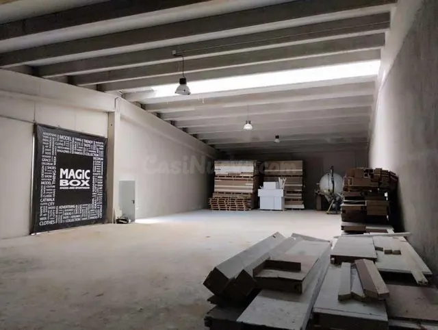 Nave industrial 431m² en venta - Villadoz - foto 3