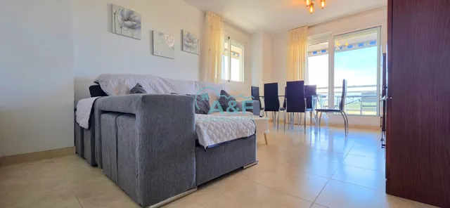 ALQUILER ANUAL 3 habitaciones RESIDENCIAL CLOMERAS — 19