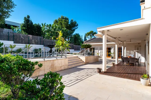 Villa 5 habitaciones 461m² en venta - Calvià pueblo — 6