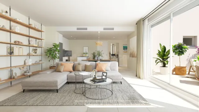 Ático de 3 dormitorios, 2 baños de Obra Nueva situado en zon - foto 4