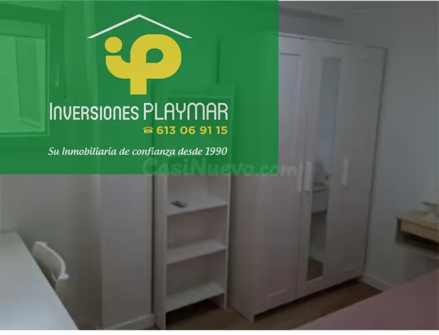Piso en calle Estadio 64, Ciudad Jardín - foto 4