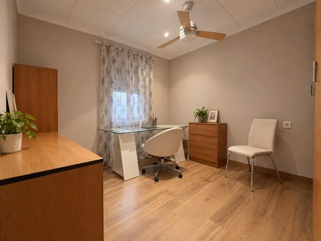 100 m2 de patio. Y sí, la casa también está a la altura — 11