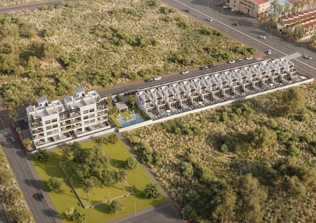Ático 2 habitaciones 77m² en venta - Rosaleda-los frutales — 3