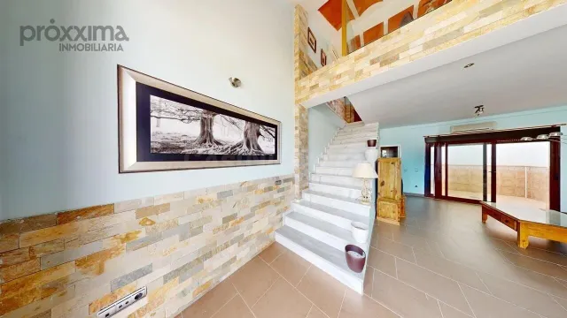 VIVIENDA CON CARÁCTER + LOCAL EN EL GARROBO — 5