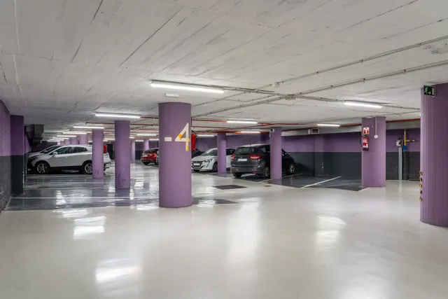 Parking 10m² en alquiler - Eixample — 47