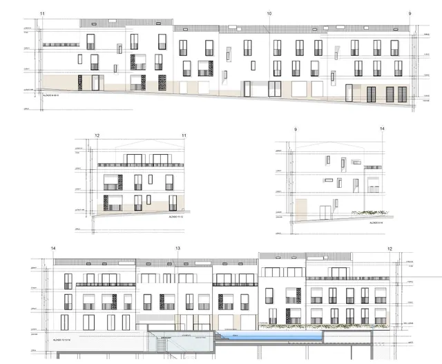 Lujosos Apartamentos de Obra Nueva en Paseo Marítimo — 42