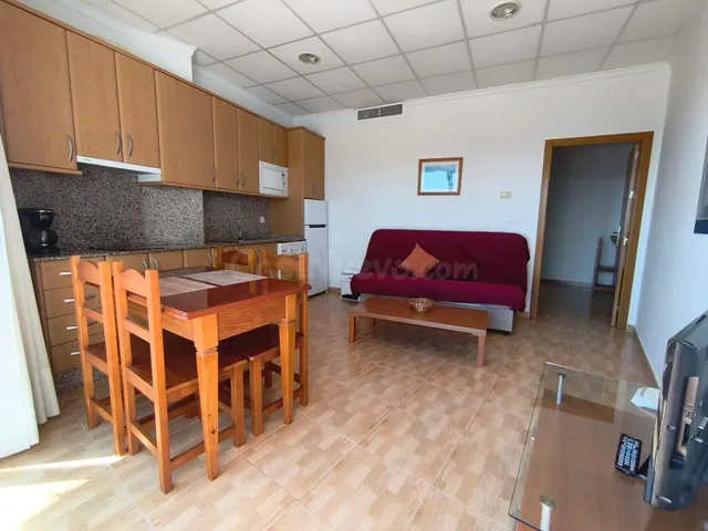 ALQUILER APARTAMENTOS PRIMERA LINEA DEL MAR - foto 2