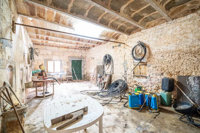 Magnifica finca rústica en la zona de Porreres. — 23