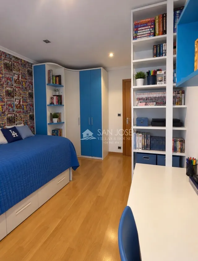 Venta de fantastico bungalow en Aspe, zona urbanización san isidro — 15