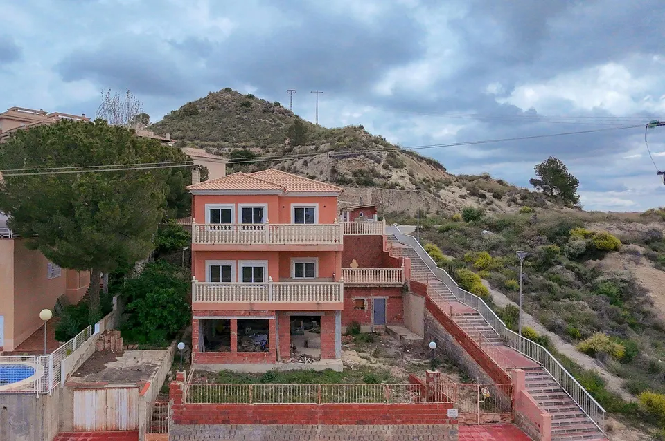 Espacio en plena naturaleza