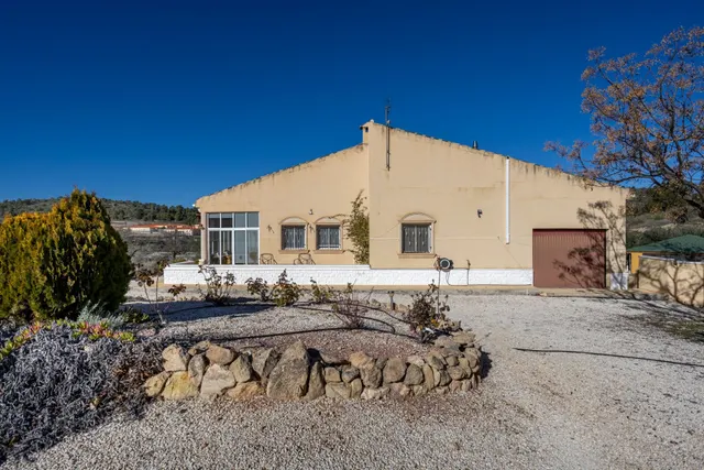 Casa de campo 3 habitaciones 222m² en venta - Jumilla — 49