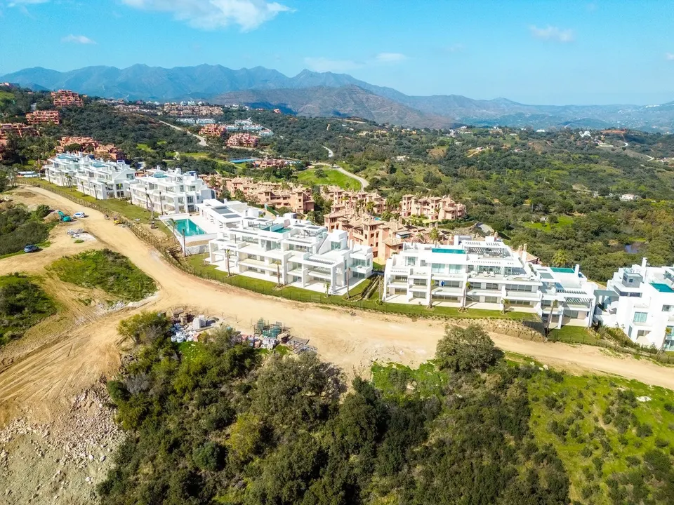 Apartamento 2 habitaciones 127m² en venta - Ojen pueblo