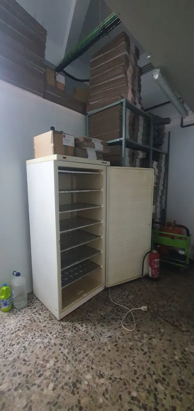 TRASPASO LOCAL-OBRADOR EQUIPADO CALLE ALELLA — 9