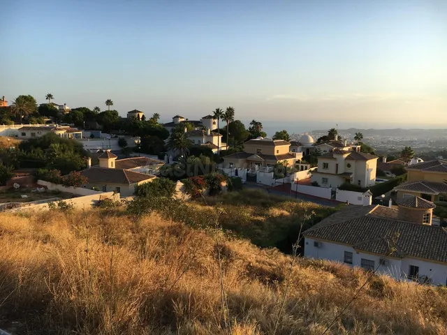 Terreno edificable en Buenavista, Mijas - Vistas al mar - foto 4
