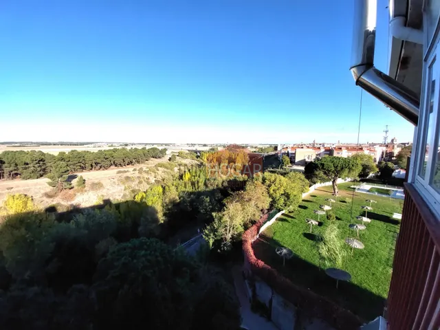 Piso reformado con terraza en la huerta del marqués (05200) — 7