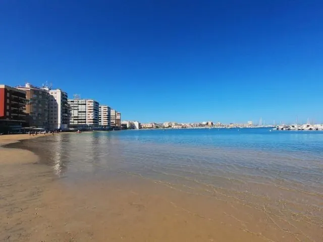 Dúplex Reformado en El Limonar, Torrevieja — 21
