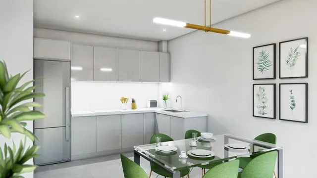 Apartamento 2 habitaciones 100m² en venta - Los Pacos — 3