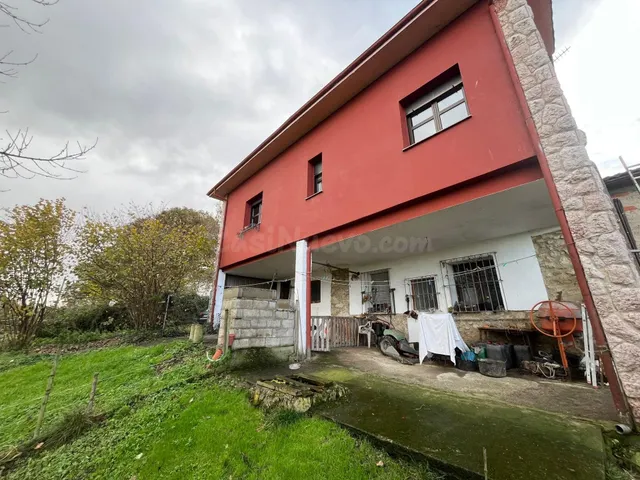 ¡Gran oportunidad en Siero! Casa independiente con 8.000 m2  - foto 5
