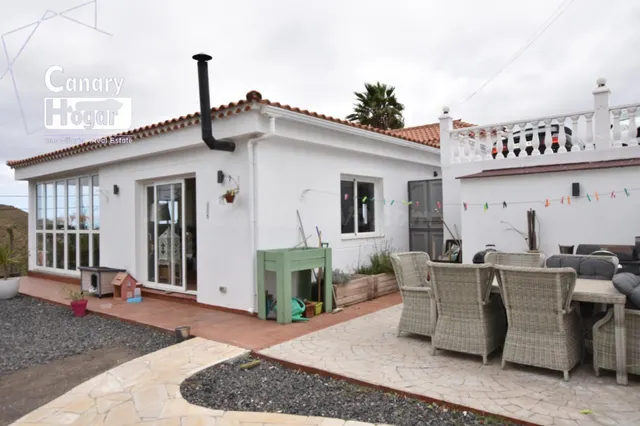 Casa de campo en el pueblo de El Fronton San Miguel de Abona - foto 4