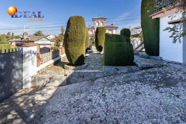 Venta de chalet (tipo Villa) en Monachil (Zona Colinas Bermejas) — 25