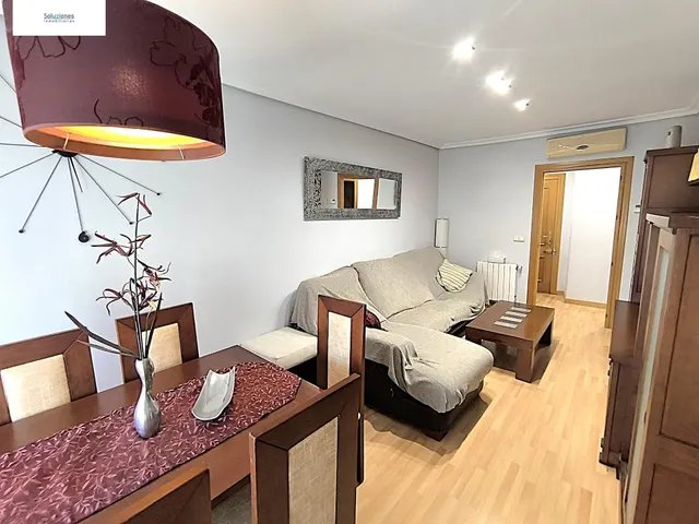 Amplio y luminoso piso seminuevo en San Pedro, Albacete por solo €209,000 ✨/ 229000 € con garaje — 7